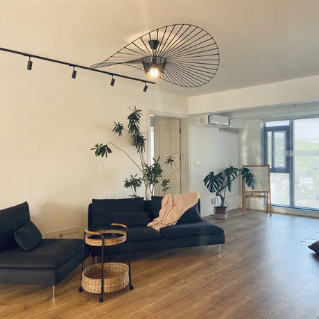 Modern Nordic Hats Pendant Lights Industrial Home Design Ceiling Lamp Living Dining Room Restaurant Hanging  Fixtures