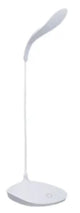 Portable Touch Dimming LED Desk Lamp - USB Rechargeable Eye-Care Reading Light