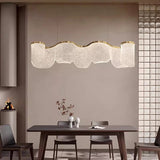 Modern home decor ring led lights pendant light lamps for living room Chandeliers for dining room hanging light indoor lighting