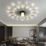 2026 New Creative Modern Led Chandelier for Studyroom Bedroom Kitchen Hall Lighting Decor Indoor Lamp Warm Home Pendant Lustre