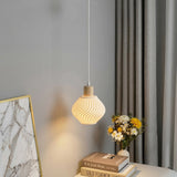 Bamboo Pendant Lamp Hanging Lamp Handmade Rattan Chandelier Fixture Restaurant Dining Room Indoor Lighting AC85-260V