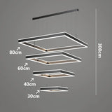 Modern home decor led lights pendant light lamps for living room Chandeliers for dinin hanging light chandelier lamps for living