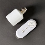 Wireless Remote Control E27 Lamp Holder - Smart Timer Switch for 110V/220V
