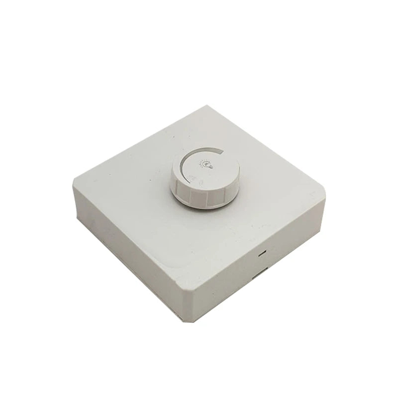 LED 1 Set New Durable 220V-240V LED Light Dimmer Switch Adjustable Brightness Controller For Filament Lamp Lighting Accessories