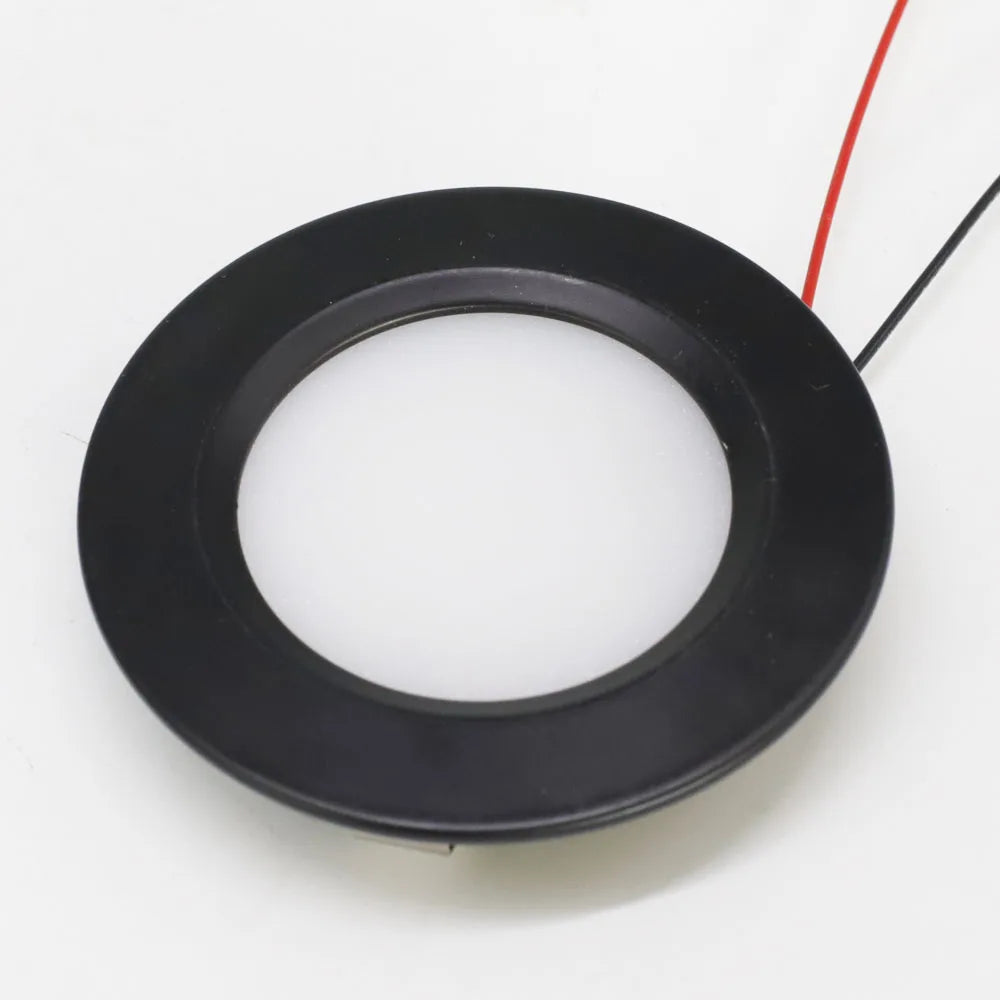 LED Downlight Caravan Camping Trailer Led Spot Light 12V Lamp RV Ultra-thin Suction Lights LED Down Light Recessed Ceiling Light