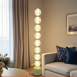 Luxury-simplified floor lamp, living room lamp, bedroom lamp, villa study floor lamp
