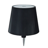 Wine Bottle LED Wireless Table Lamp 2000mAh 3 Colors Dimmable USB Rechargeable Dining Table Lights Beverage Lamp Top touch