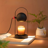 Creative Handle Aromatherapy Wax Melting Lamp Personalized Adjustment Home Bedroom Living Room Atmosphere Decoration Lighting
