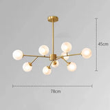 Modern Ceiling chandelier Chandeliers for dining room hanging light fixture pendant light lamps for living room indoor lighting