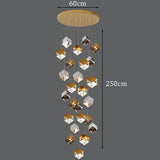 Modern dine dining room Pendant lights indoor lighting Ceiling lamp hanging light led Chandeliers for living room indoor lightin