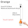 Modern Simple Creative Chandelier Luxury Luster Personality Pendant Lamp  Room Decors Hanging Lighting for Bedroom Dining Study
