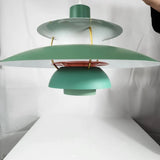 Denmark Designer Pendant Light Dining Room Table Bedroom Aluminium Flying Saucer LED E27 Fixture Hanghing Lamp Room Decor