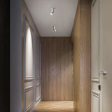 Led Spotlights Surface Mounted Led Downlight GU10 Foldable Living Room Light Fixture Aluminum Ceiling Lamp for Home Kitchen Lamp