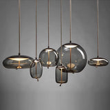 Modern home decor led lights pendant light lamps for living room Chandeliers for dining room hanging light indoor lighting