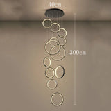Modern home decor led lights pendant light lamps for living room Chandeliers for dining room hanging light indoor lighting