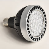 Led High Power Par30 Light Bulb 35w 45w E27 Super Bright Energy-saving Lamp 220v Spotlight Lighting Daylight Bedroom Balcony