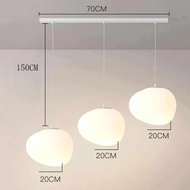Modern dine dining room Pendant lights indoor lighting Ceiling lamp hanging light led Chandeliers for living room indoor lightin
