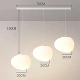 Modern dine dining room Pendant lights indoor lighting Ceiling lamp hanging light led Chandeliers for living room indoor lightin