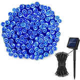 32M 300LED Outdoor Solar Garden Light String Lights Solar LED Light Waterproof Garden Decoration Wedding Party Christmas Tree