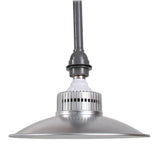 E27 LED High Bay Light (30W/50W/70W/100W) 220V - IP65 Waterproof Cold White Industrial Lighting for Workshop, Garage & Shopping Mall