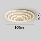 Nordic home decoration salon bedroom decor led lamp Ceiling lights for room lamps for living room indoor lighting lamparas