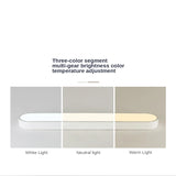 Modern Led ceiling Lamps Black White Acrylic Corridor Ceiling Lights for Dining Living Room Bedroom Home Decor Fixture