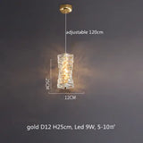 Modern Luxury K9 Crystal Led Dimmable Pendant Lights Living Dining  Room Ring Hanging Lamp Lustre Led Suspend Lamp Decor Fixture