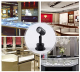 LED Cabinet Lights 12W 10W 6W Downlight Showcase Lamp Model Display Counter Wine Garage Kit Exhibition Case Shelf Mini Spot Light