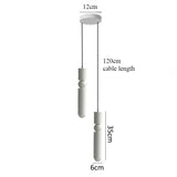 Modern Led Chandelier Spotlight Pendant Lights Bedside Bedroom Reading Light Home Decor Pendant Lamp For Dining Room Kitchen Bar