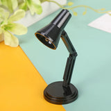 Mini Book Light Foldable LED Table Desk Book Reading Lamp For Home Room Computer Notebook Laptop Night Lights Eye Protections