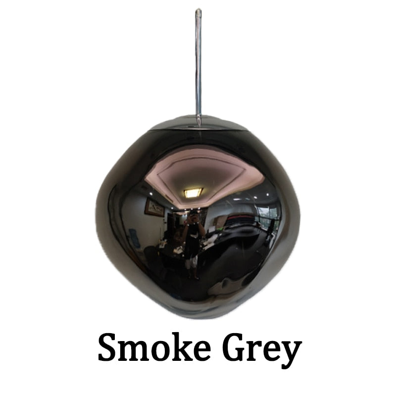 Modern LED Lava Pendant Lights Nordic Living Room Bedroom Lamp Kitchen Home Decor Light Indoor Lighting Loft Bar Hanging Lamps