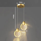 1 PC Modern home decor led lights Bedroom lamp bedside pendant light lamps led Chandeliers hanging light indoor lighting
