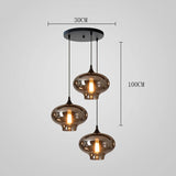 Modern LED Pendant Light for Dining Room - Luxury Indoor Ceiling Chandelier