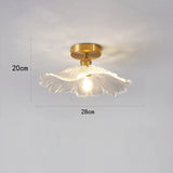 Nordic E27 Ceiling Light - Modern Indoor Fixture for Hallway, Kitchen & Bedroom