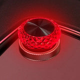 Mini RGB USB Ambient Light (1 Pack) - Plug & Play Decorative LED Interior Atmosphere Lamp for Car, Computer & Laptop