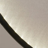 Kepler Pendant Lamp Italian design spotlight Minimalist ring light Dining Table Fabric Lamp Living Room Decoration bedside lamp