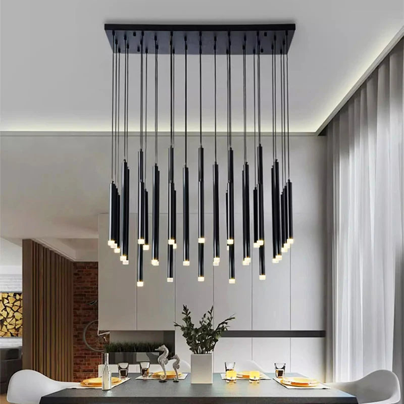 Modern Home Decor LED Pendant Lights Ceiling Lamps Hanging Light For Living Room Chandeliers for Dining Room Indoor Lighting
