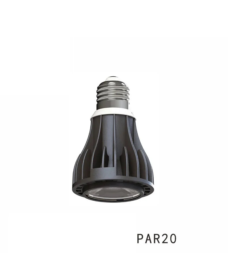 High-Quality LED PAR20 PAR30 PAR38 Light - 15W 30W 50W E27 Spotlight