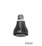 High-Quality LED PAR20 PAR30 PAR38 Light - 15W 30W 50W E27 Spotlight
