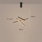 Nordic home decor dining room Pendant lamp lights indoor lighting stair lamp hanging light chandelier lamps for living room