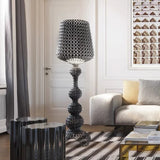 Nordic Creativity Hollow Wine Glass Led Floor Lamp Living Room Home Decors Standing Lamp Bedroom Corner Sofa Bedside Table Light