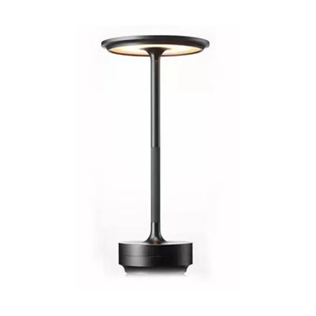 LED Charging Desk Lamp Industrial Style Touch Dimming USB Portable Charging Coffee Shop Bar Vintage Decors Atmosphere Night Light