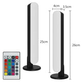 RGB Music Rhythm Pickup Light - Smart LED Symphony Ambient Lamp for Gaming