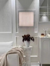 Alvarez Planum Modern LED Wall Lamp - Minimalist Indoor Accent Sconce Light Fixture for Bedroom, Living Room & Staircase Home Decor