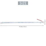 50CM 12V 36 LED 5630 SMD Hard Strip Bar Light Aluminum Rigid White