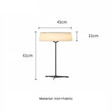 Modern Designer Fabric Pendant Light For Dinning Room Nordic Pendant Lamp Bedroom Decoration Hanging Lightiing  Fixture