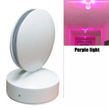 2025 NEW 360Degree 10W RGB LED Window Sill Door Frame Wall lamp With Remote Hotel KTV Corridor Aisle Beam Ray Line Wall Lamps