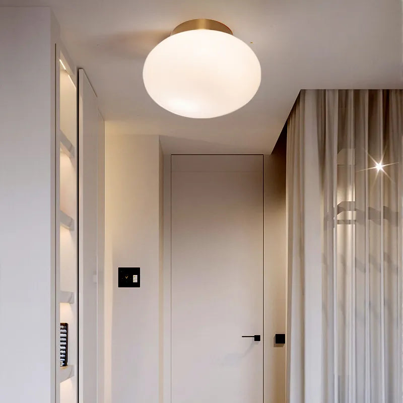 Wall Lamp Living Room Restaurant For Home Decoration or Modern G9 Corridor Bedroom Luminaire Dott Wall Lights Ceiling Lighting