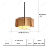 Wabi-sabi Style Rattan Pendent Lamp Vintage Zen Lighting Fixture for Dining Room Parlor Bedroom Guesthouse Bar Counter Luminaire