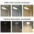 Portable LED Desk Lamp USB Plug in Table Light Support 3 Color Stepless Dimming Eye Protection Bedroom Bedside Lamp
